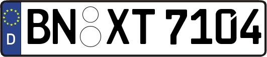 BN-XT7104