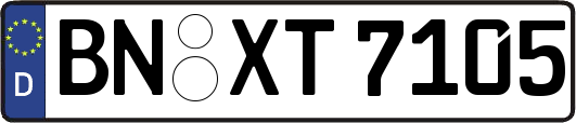 BN-XT7105