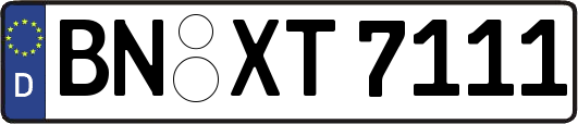 BN-XT7111