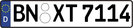 BN-XT7114