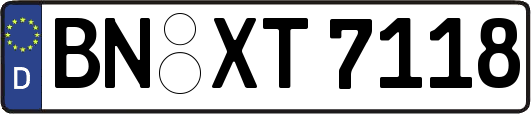 BN-XT7118