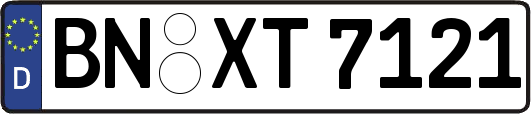BN-XT7121