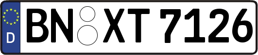 BN-XT7126