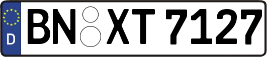 BN-XT7127