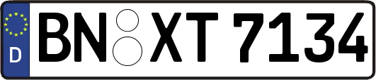 BN-XT7134