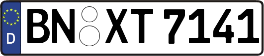 BN-XT7141