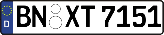 BN-XT7151