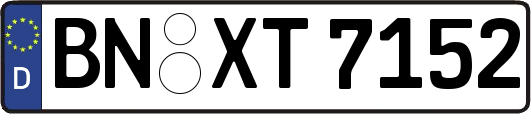 BN-XT7152
