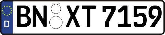 BN-XT7159
