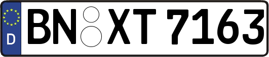 BN-XT7163