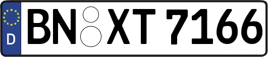 BN-XT7166
