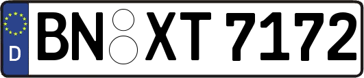 BN-XT7172