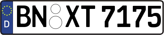 BN-XT7175
