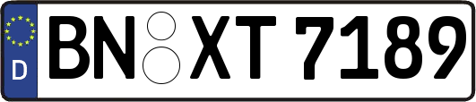 BN-XT7189