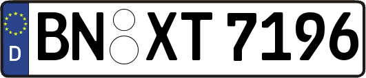 BN-XT7196