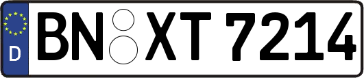 BN-XT7214