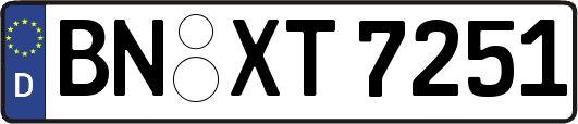 BN-XT7251