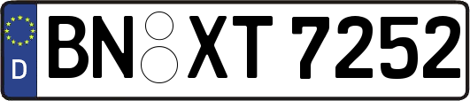 BN-XT7252