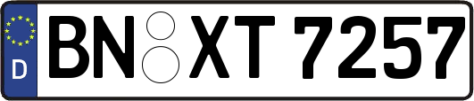 BN-XT7257