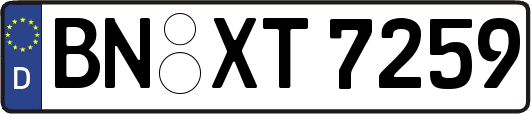 BN-XT7259