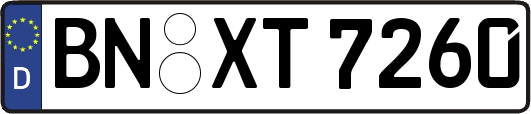 BN-XT7260