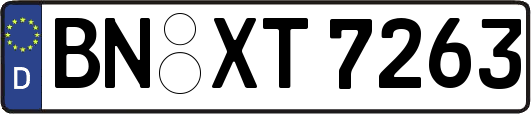 BN-XT7263