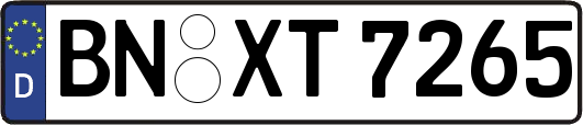 BN-XT7265