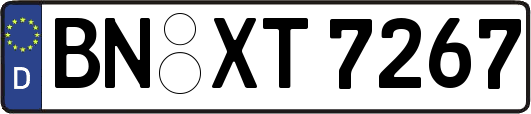 BN-XT7267