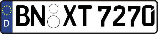 BN-XT7270