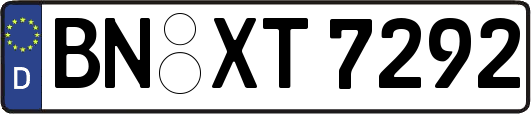 BN-XT7292