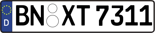 BN-XT7311