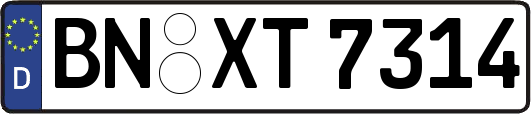 BN-XT7314