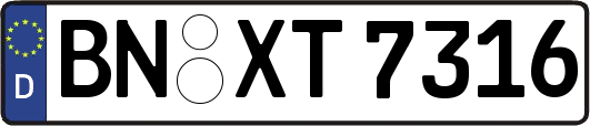 BN-XT7316