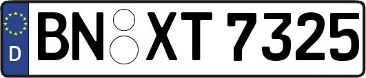 BN-XT7325