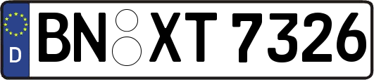 BN-XT7326