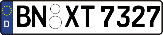 BN-XT7327