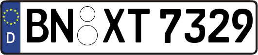 BN-XT7329