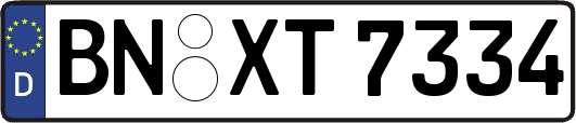 BN-XT7334