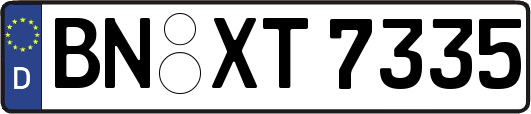BN-XT7335