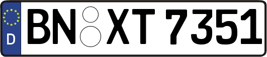 BN-XT7351