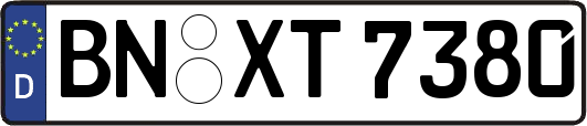 BN-XT7380