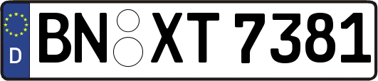 BN-XT7381