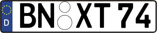 BN-XT74
