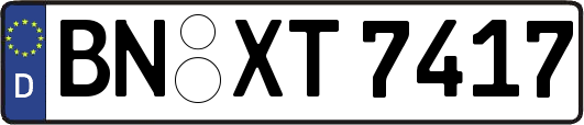 BN-XT7417