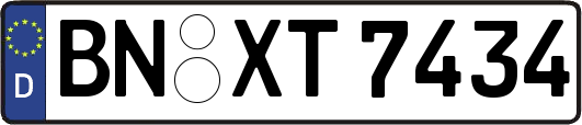 BN-XT7434