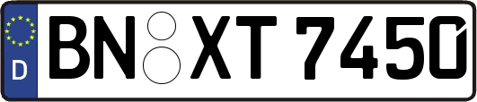 BN-XT7450