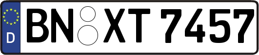 BN-XT7457