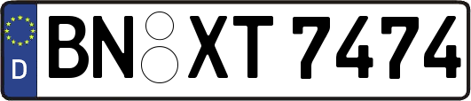 BN-XT7474