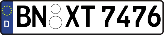 BN-XT7476