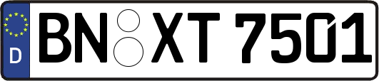 BN-XT7501